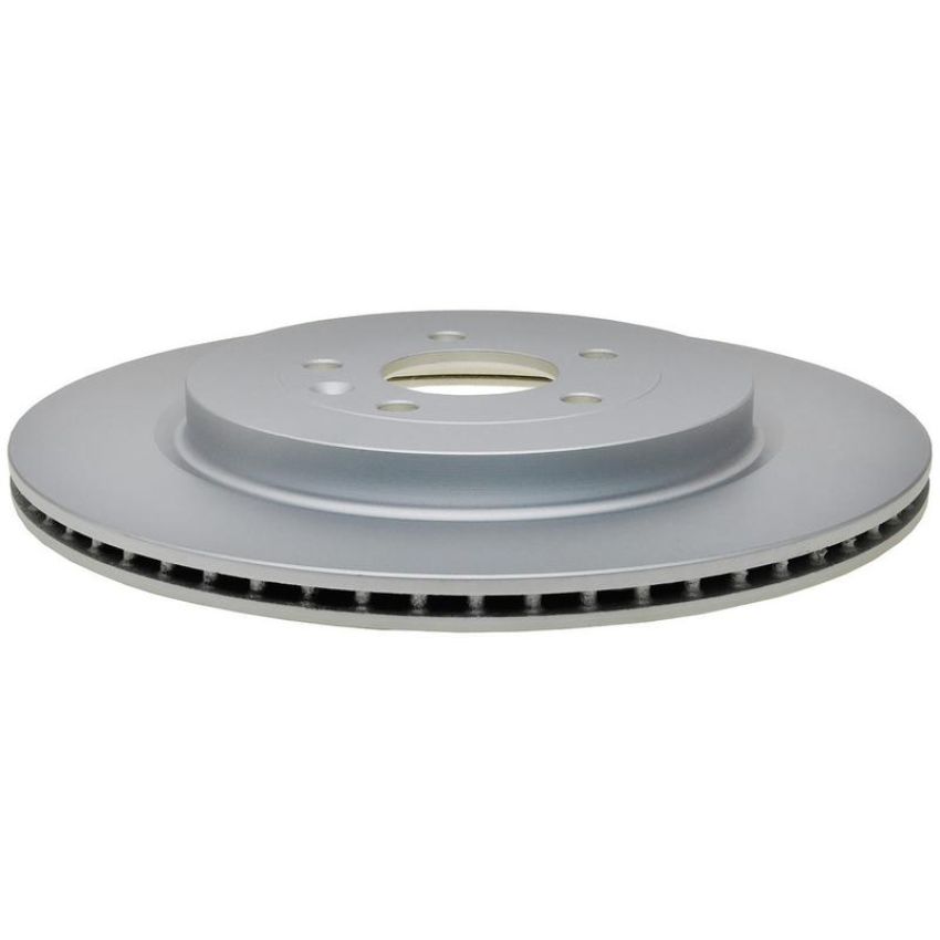 CENTRIC PARTS 320.65137F Centric GCX Rotor with Full Coating