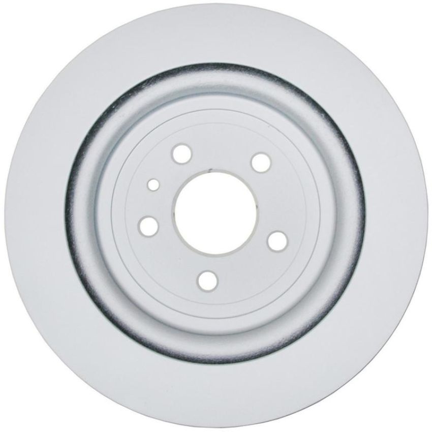 CENTRIC PARTS 320.65137F Centric GCX Rotor with Full Coating