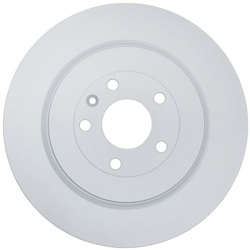 CENTRIC PARTS 320.65137F Centric GCX Rotor with Full Coating