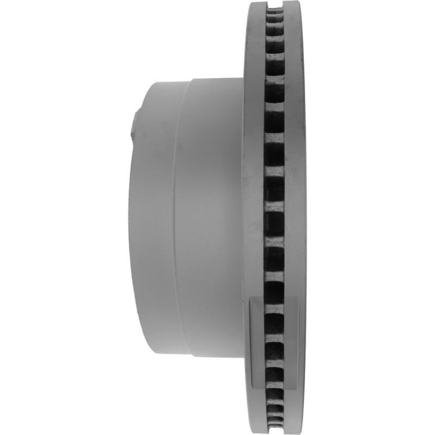 CENTRIC PARTS 320.65141F Centric GCX Rotor with Full Coating