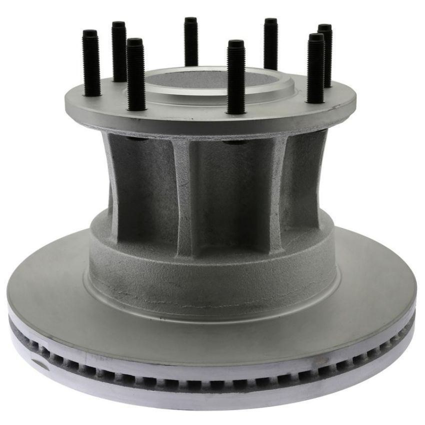 CENTRIC PARTS 320.65142F Centric GCX Rotor with Full Coating