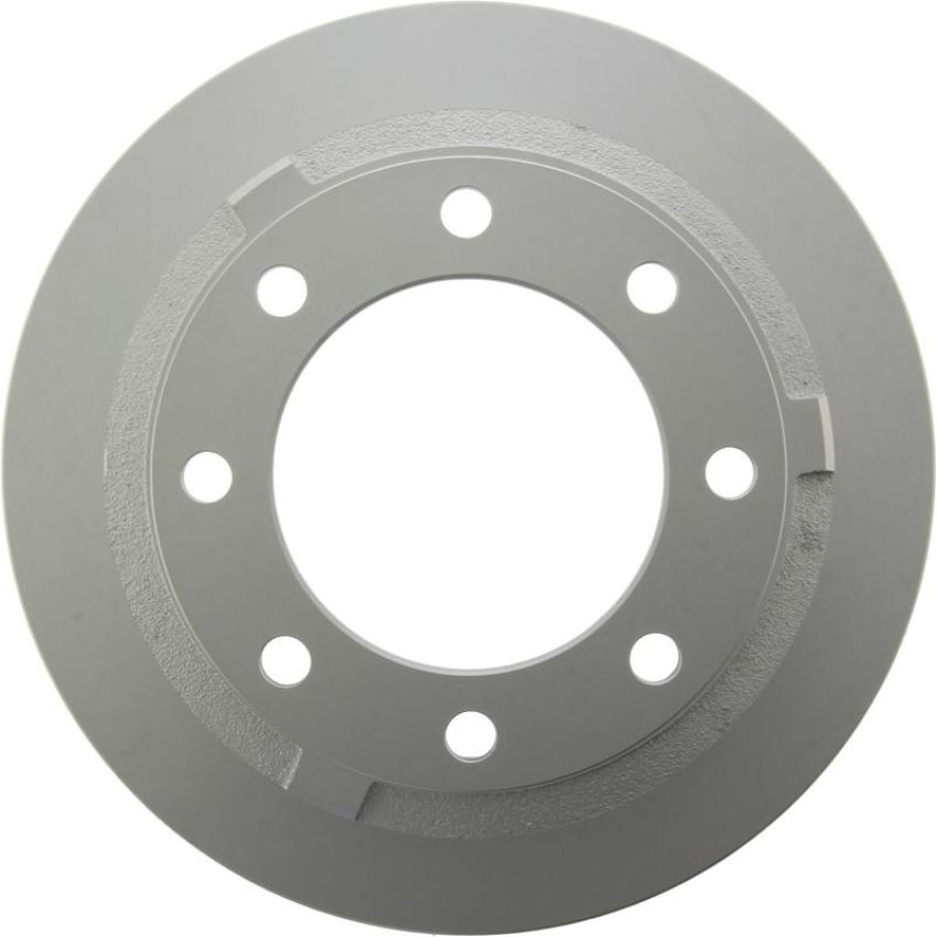CENTRIC PARTS 320.65143 Centric GCX Rotor with Partial Coating