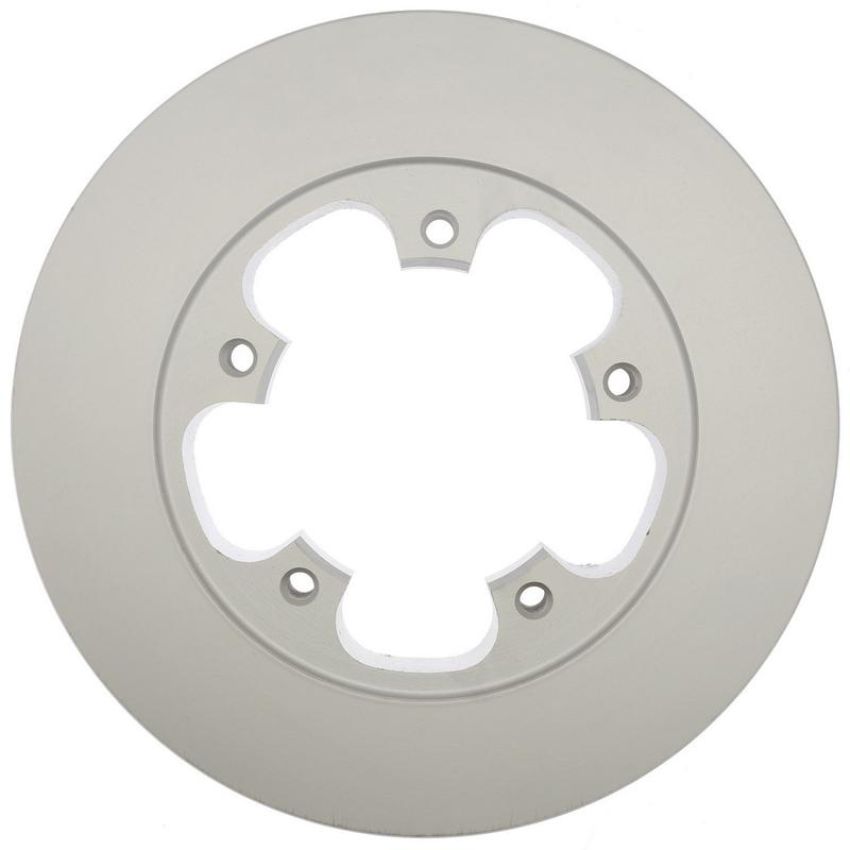 CENTRIC PARTS 320.65145F Centric GCX Rotor with Full Coating