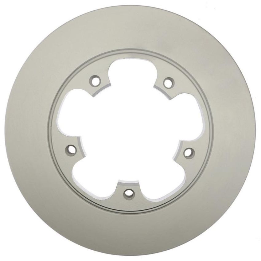 CENTRIC PARTS 320.65145F Centric GCX Rotor with Full Coating