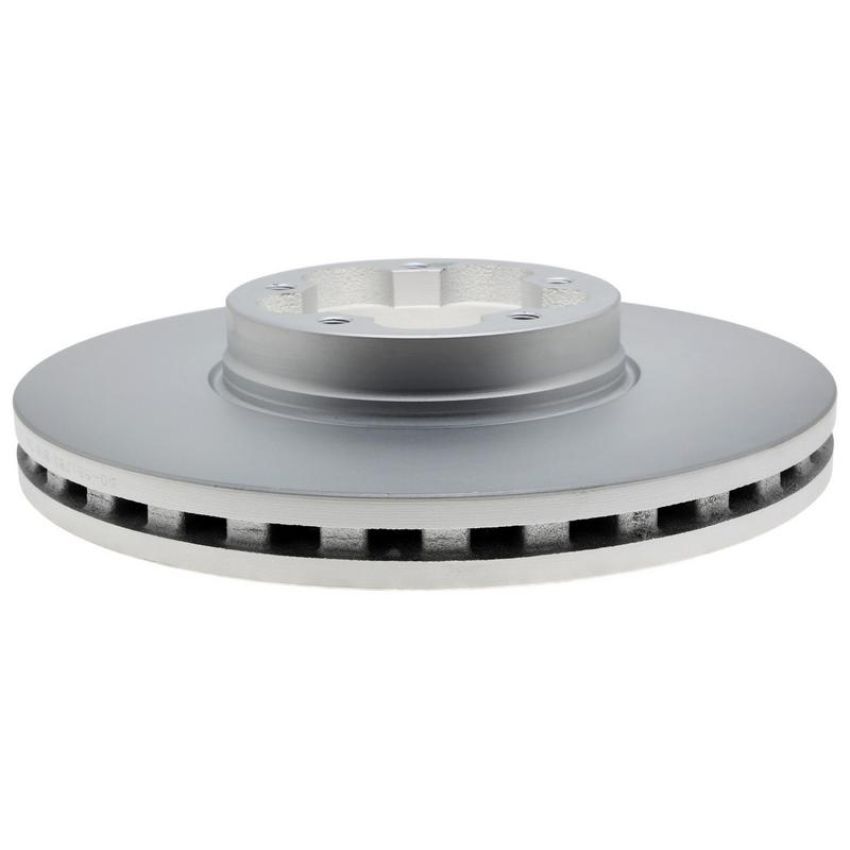 CENTRIC PARTS 320.65148H Centric GCX Rotor with Full Coating and High Carbon Content