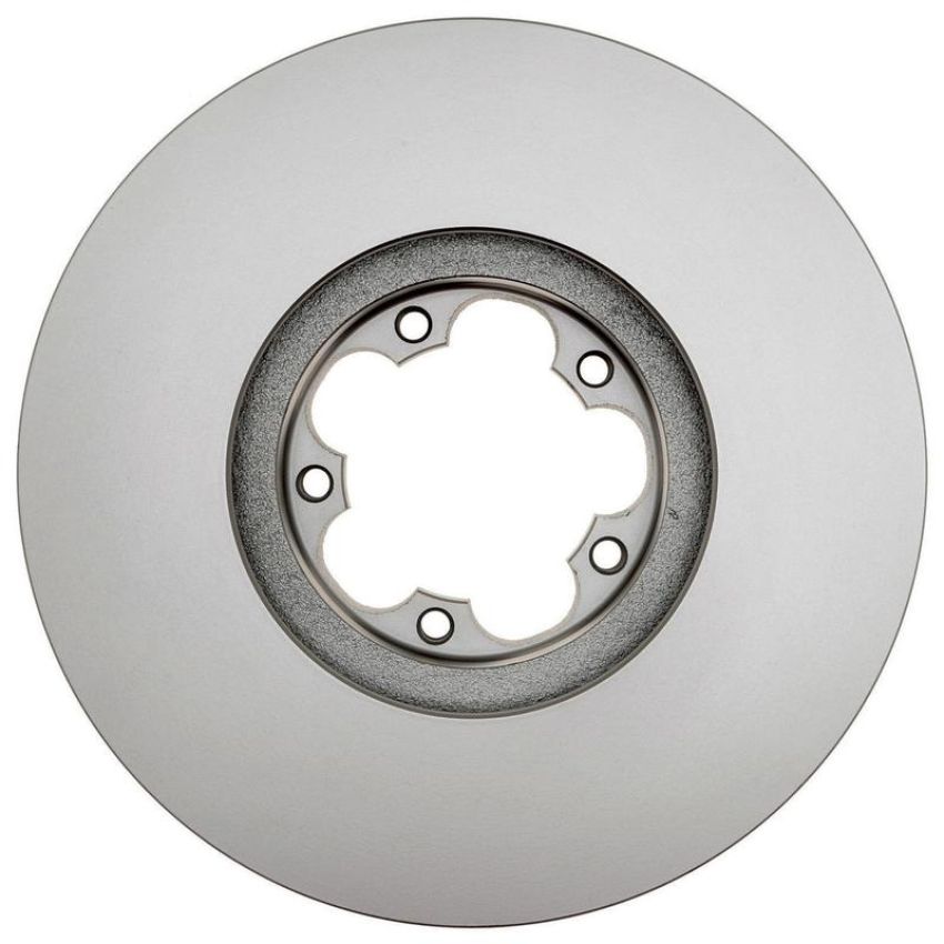 CENTRIC PARTS 320.65148H Centric GCX Rotor with Full Coating and High Carbon Content