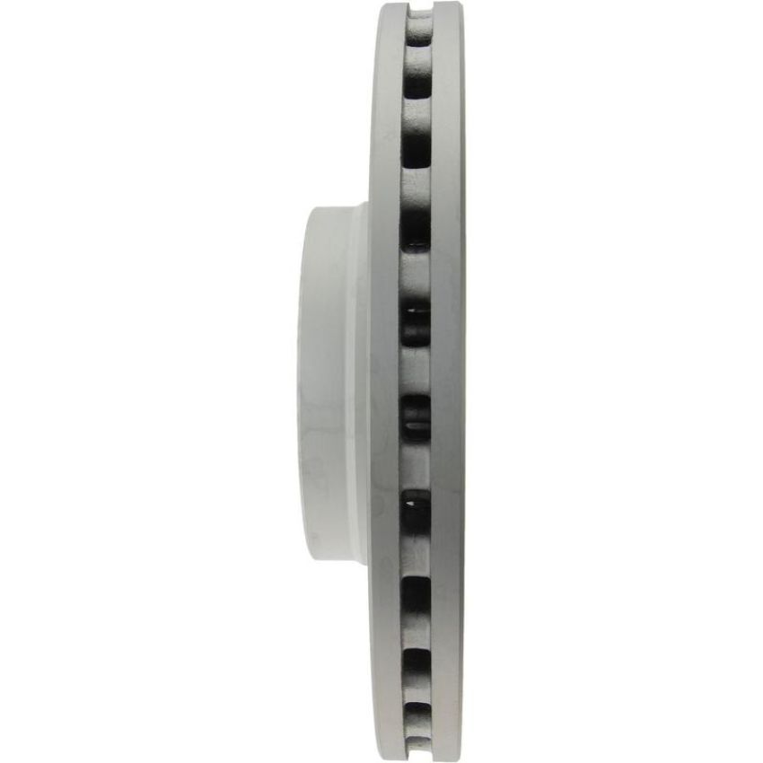 CENTRIC PARTS 320.65148H Centric GCX Rotor with Full Coating and High Carbon Content