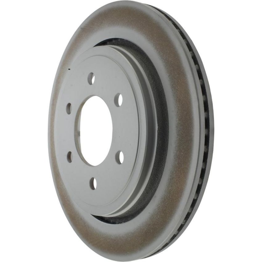 CENTRIC PARTS 320.65149 Centric GCX Rotor with Partial Coating