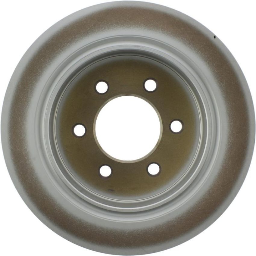 CENTRIC PARTS 320.65149 Centric GCX Rotor with Partial Coating