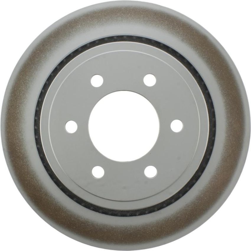 CENTRIC PARTS 320.65149 Centric GCX Rotor with Partial Coating