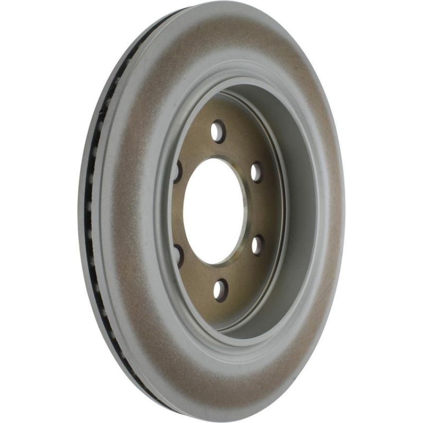 CENTRIC PARTS 320.65149 Centric GCX Rotor with Partial Coating