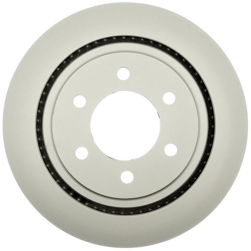 CENTRIC PARTS 320.65149F Centric GCX Rotor with Full Coating