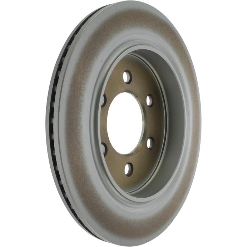 CENTRIC PARTS 320.65149F Centric GCX Rotor with Full Coating