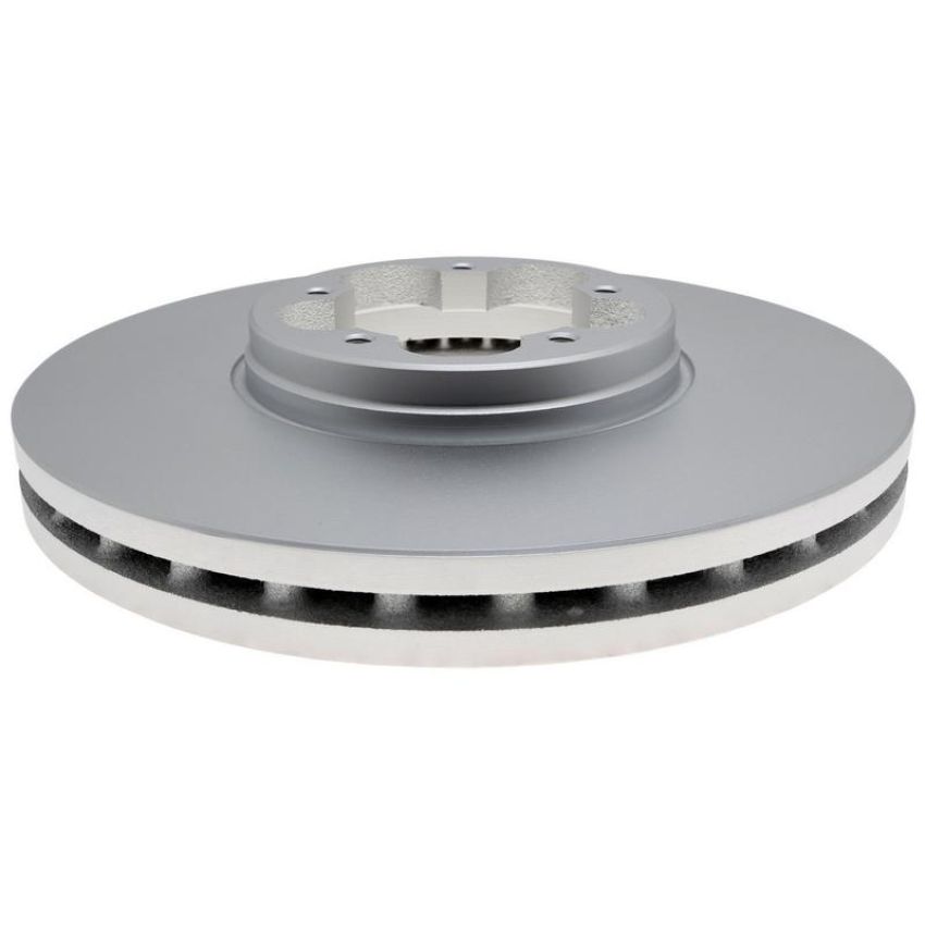 CENTRIC PARTS 320.65150F Centric GCX Rotor with Full Coating
