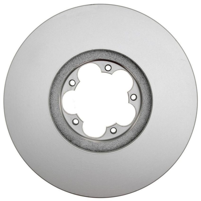 CENTRIC PARTS 320.65150F Centric GCX Rotor with Full Coating