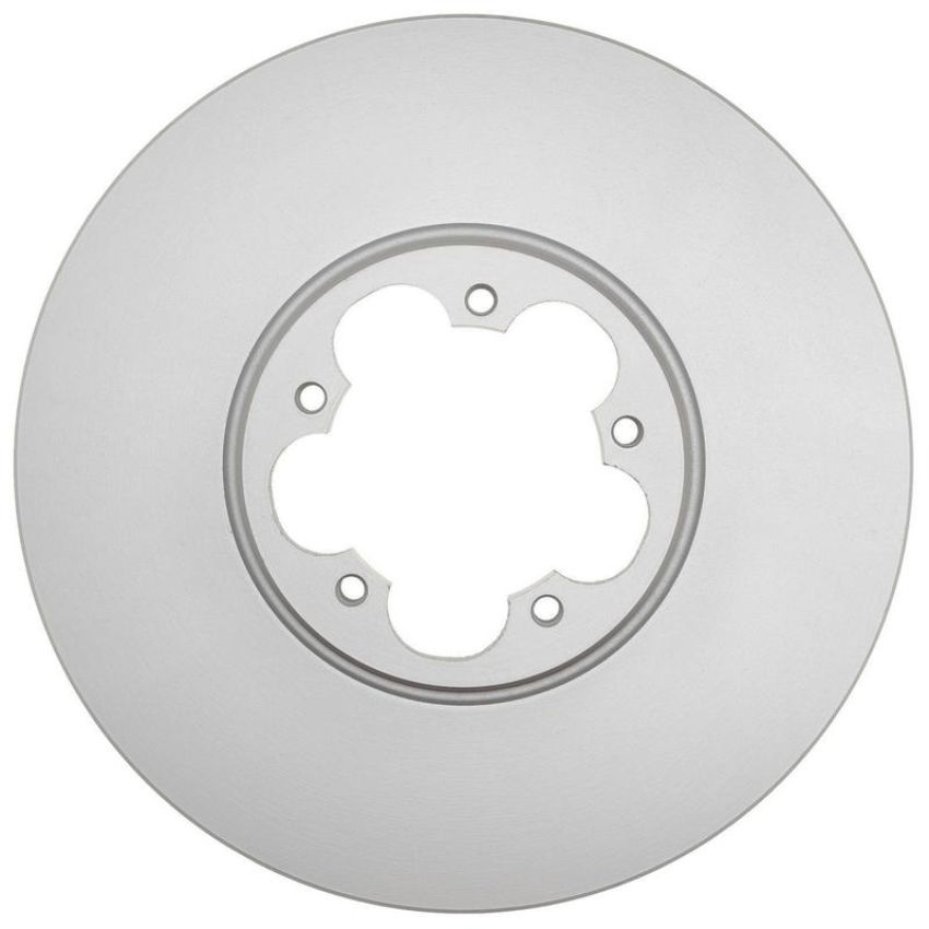 CENTRIC PARTS 320.65150F Centric GCX Rotor with Full Coating