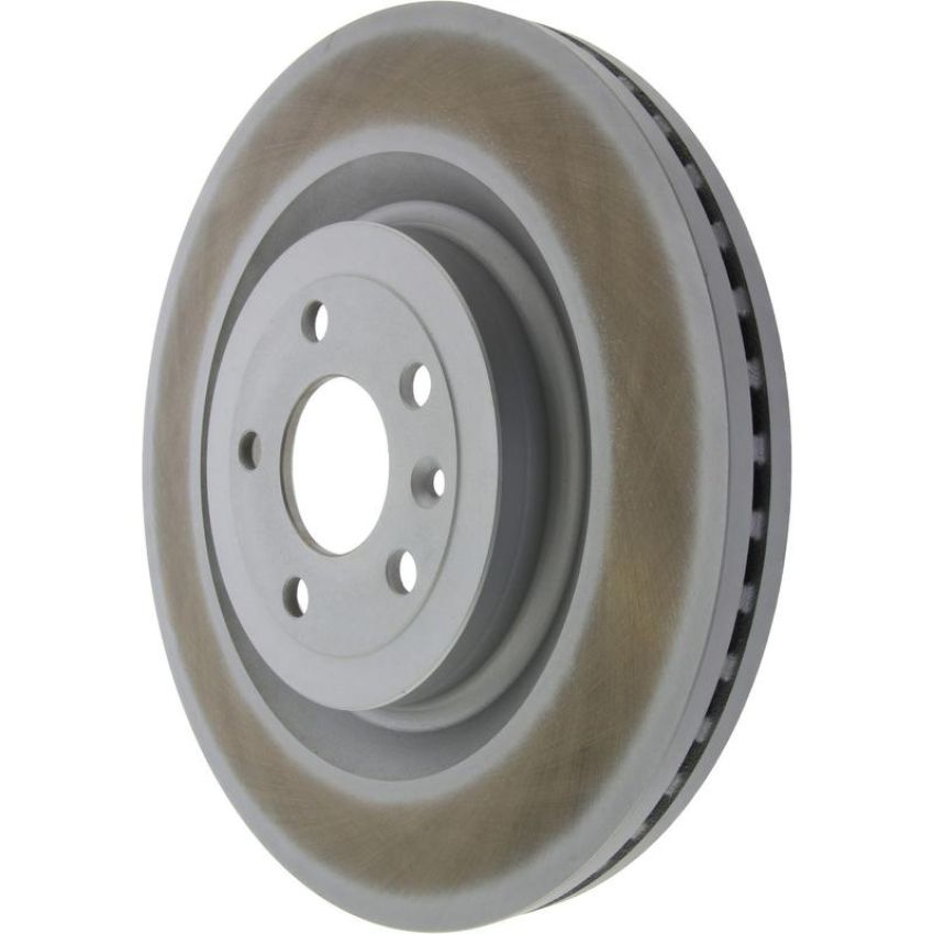 CENTRIC PARTS 320.65154 Centric GCX Rotor with Partial Coating