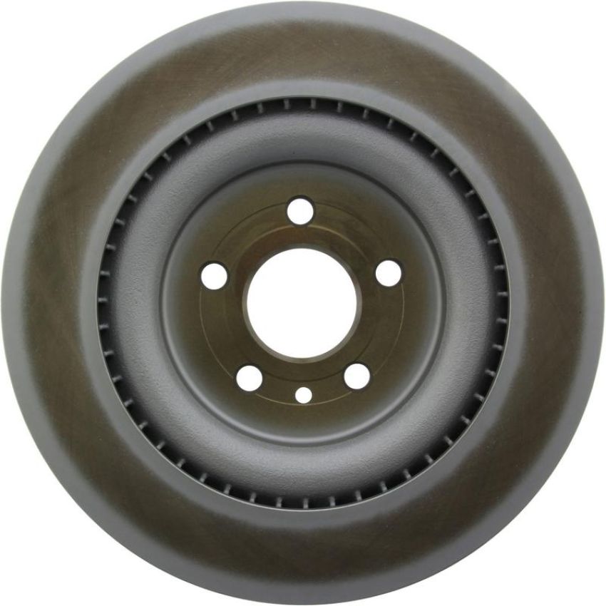 CENTRIC PARTS 320.65154 Centric GCX Rotor with Partial Coating