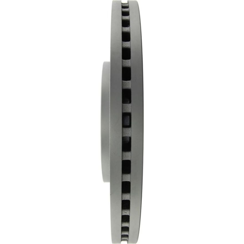 CENTRIC PARTS 320.65154 Centric GCX Rotor with Partial Coating