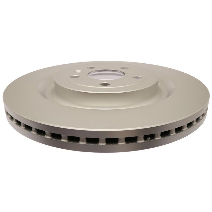 CENTRIC PARTS 320.65154F Centric GCX Rotor with Full Coating