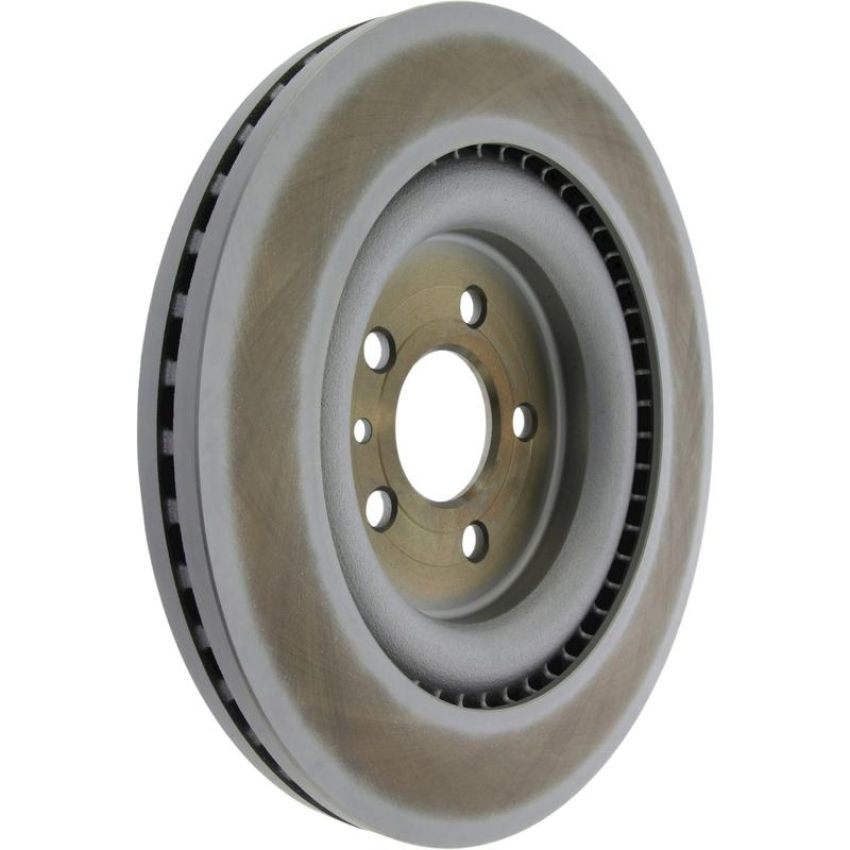 CENTRIC PARTS 320.65154F Centric GCX Rotor with Full Coating