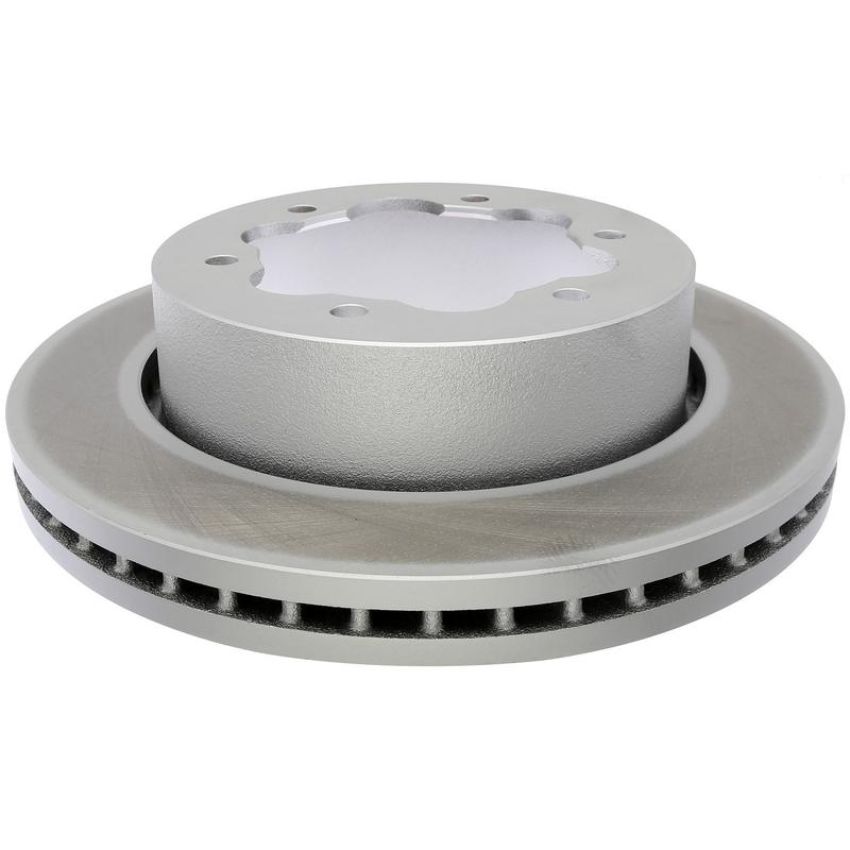 CENTRIC PARTS 320.65165F Centric GCX Rotor with Full Coating