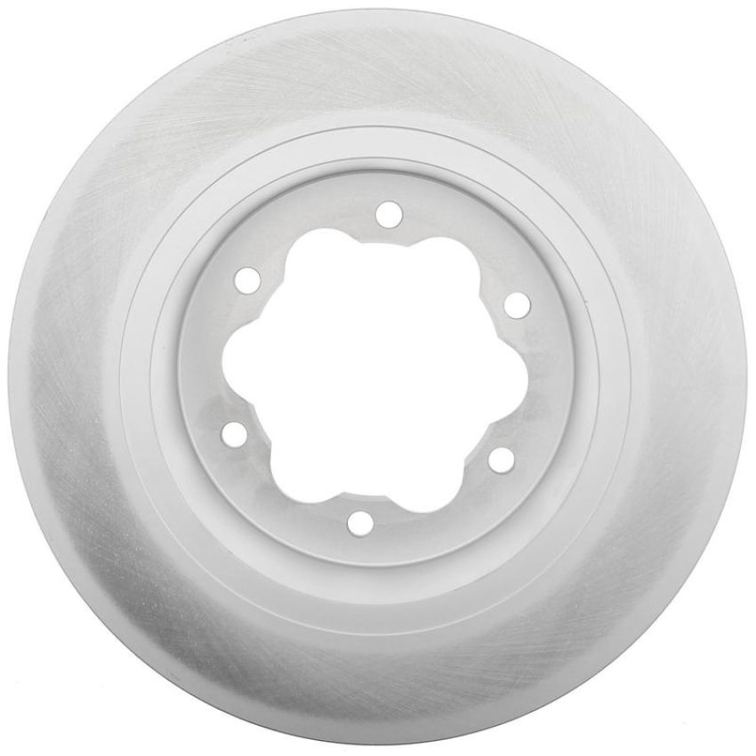 CENTRIC PARTS 320.65165F Centric GCX Rotor with Full Coating