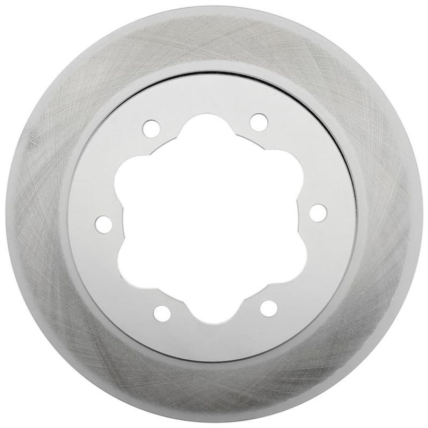 CENTRIC PARTS 320.65165F Centric GCX Rotor with Full Coating
