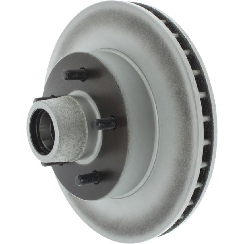 CENTRIC PARTS 320.66000 Centric GCX Rotor with Partial Coating