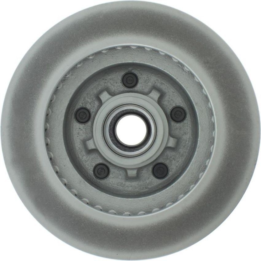 CENTRIC PARTS 320.66000 Centric GCX Rotor with Partial Coating