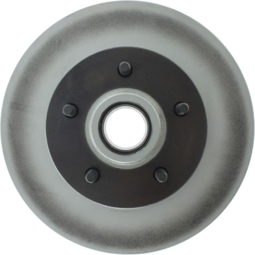 CENTRIC PARTS 320.66000 Centric GCX Rotor with Partial Coating