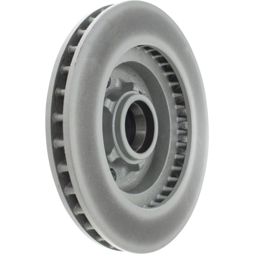 CENTRIC PARTS 320.66000F Centric GCX Rotor with Full Coating