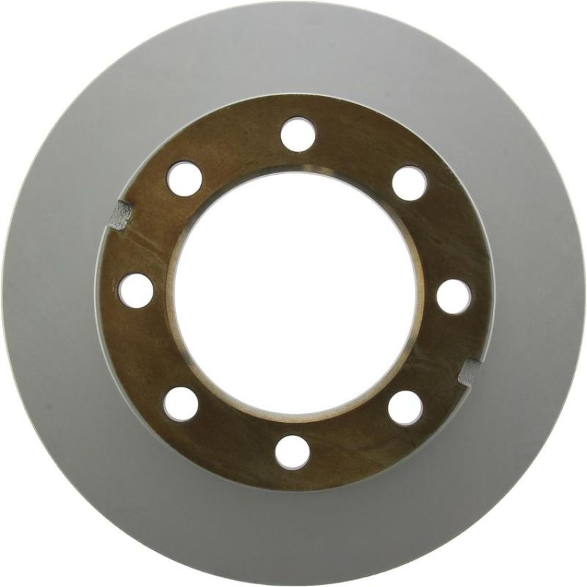 CENTRIC PARTS 320.66003F Centric GCX Rotor with Full Coating
