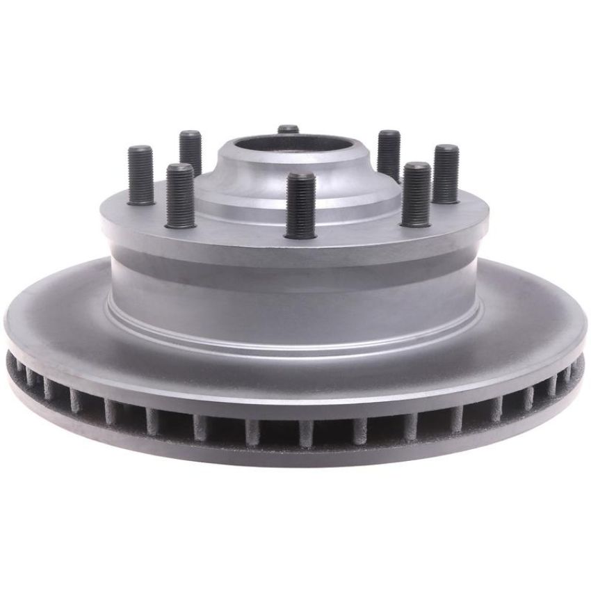 CENTRIC PARTS 320.66005F Centric GCX Rotor with Full Coating