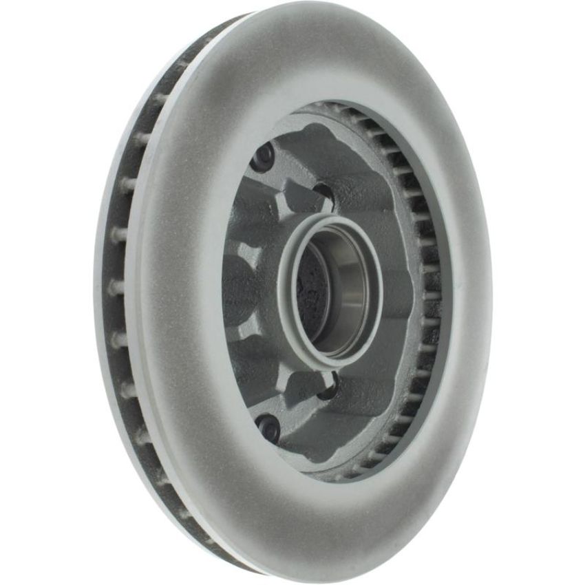 CENTRIC PARTS 320.66005F Centric GCX Rotor with Full Coating