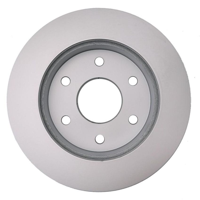 CENTRIC PARTS 320.66009F Centric GCX Rotor with Full Coating