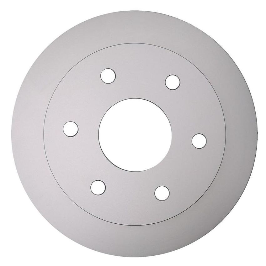 CENTRIC PARTS 320.66009F Centric GCX Rotor with Full Coating