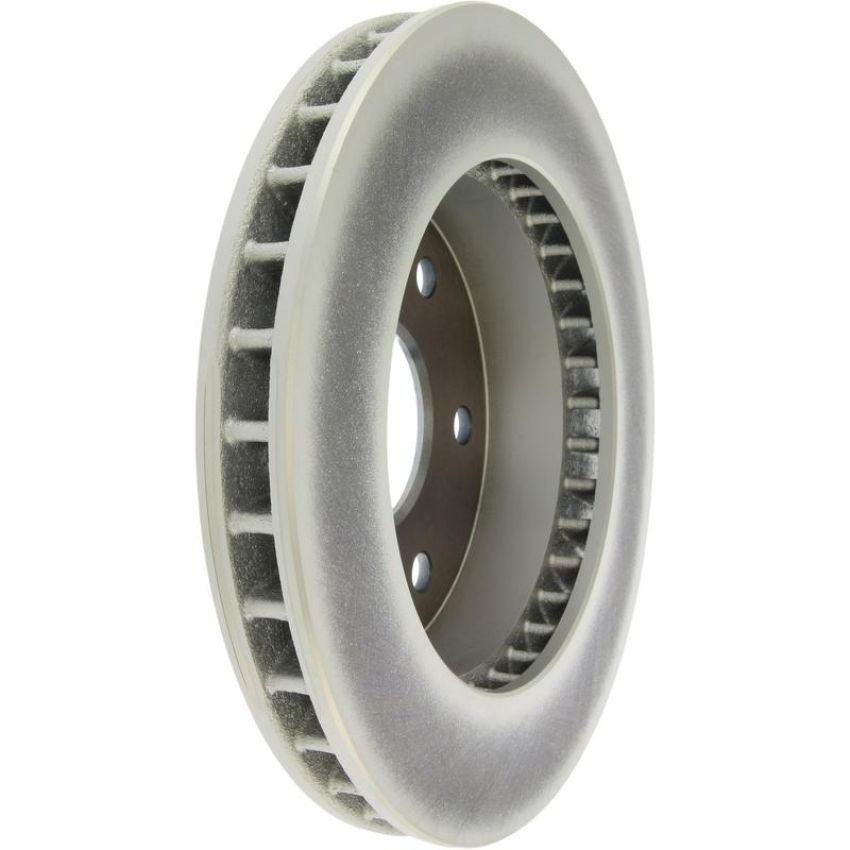 CENTRIC PARTS 320.66009F Centric GCX Rotor with Full Coating