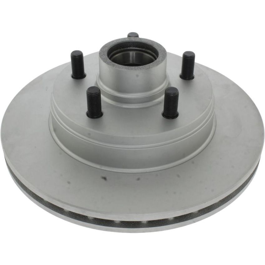 CENTRIC PARTS 320.66010F Centric GCX Rotor with Full Coating