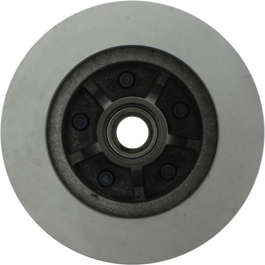 CENTRIC PARTS 320.66010F Centric GCX Rotor with Full Coating
