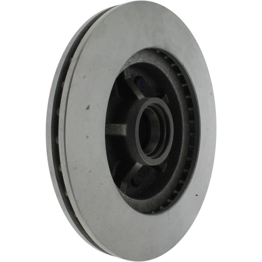 CENTRIC PARTS 320.66010F Centric GCX Rotor with Full Coating