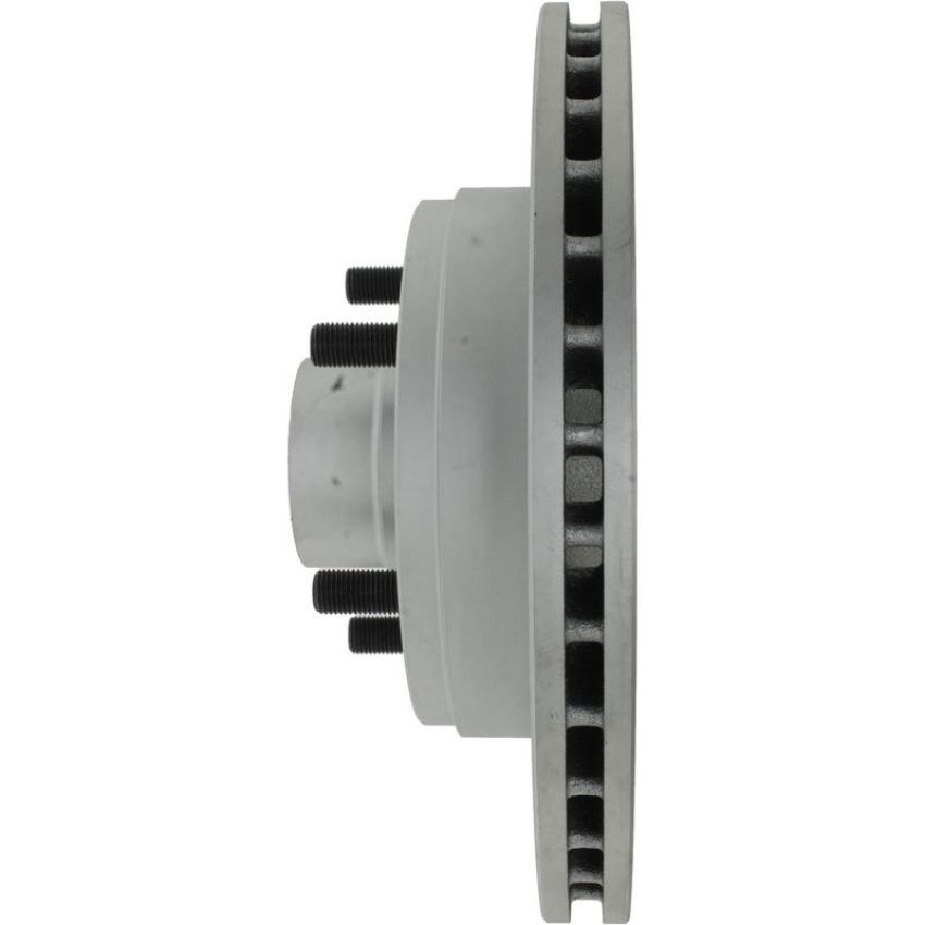 CENTRIC PARTS 320.66010F Centric GCX Rotor with Full Coating