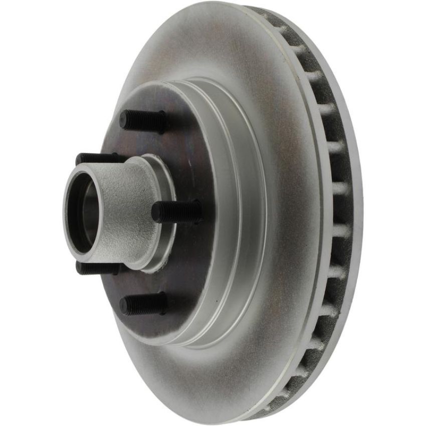 CENTRIC PARTS 320.66011 Centric GCX Rotor with Partial Coating