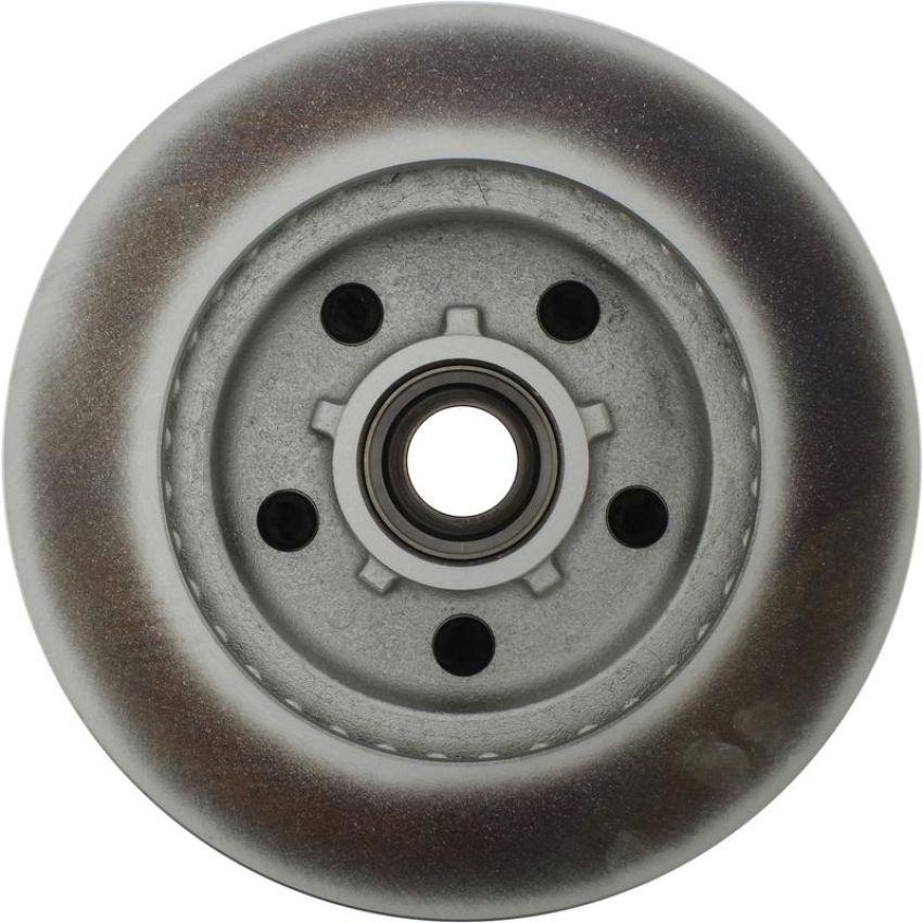 CENTRIC PARTS 320.66011 Centric GCX Rotor with Partial Coating