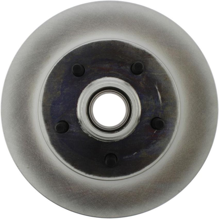 CENTRIC PARTS 320.66011 Centric GCX Rotor with Partial Coating
