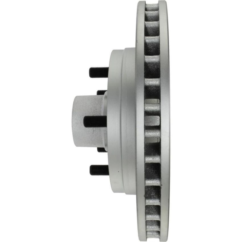 CENTRIC PARTS 320.66011 Centric GCX Rotor with Partial Coating