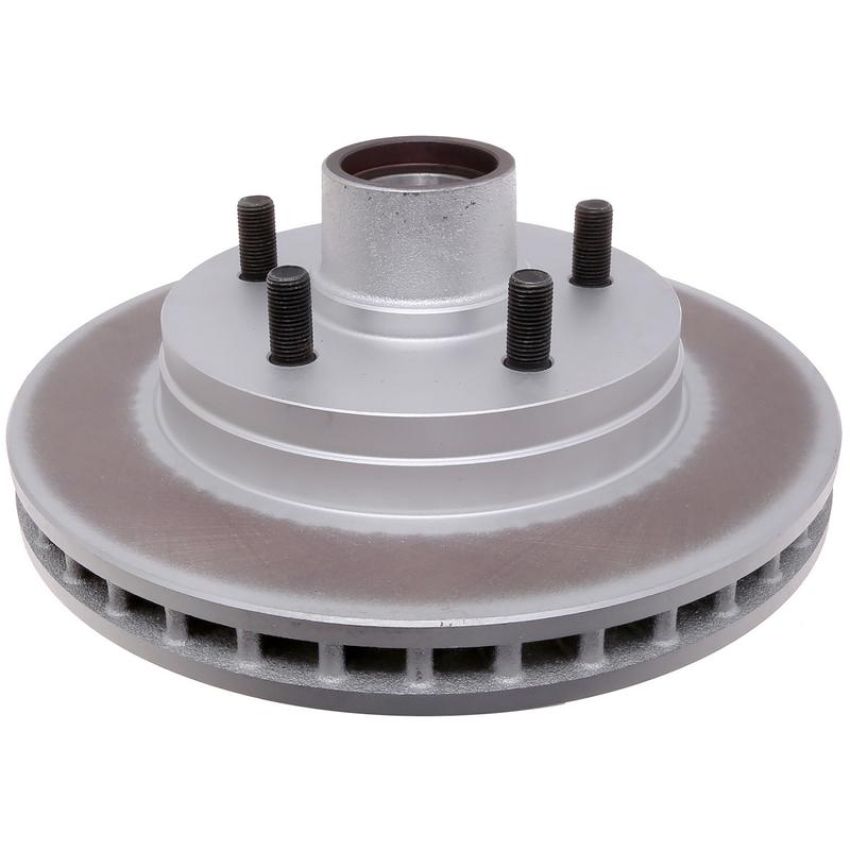 CENTRIC PARTS 320.66011F Centric GCX Rotor with Full Coating