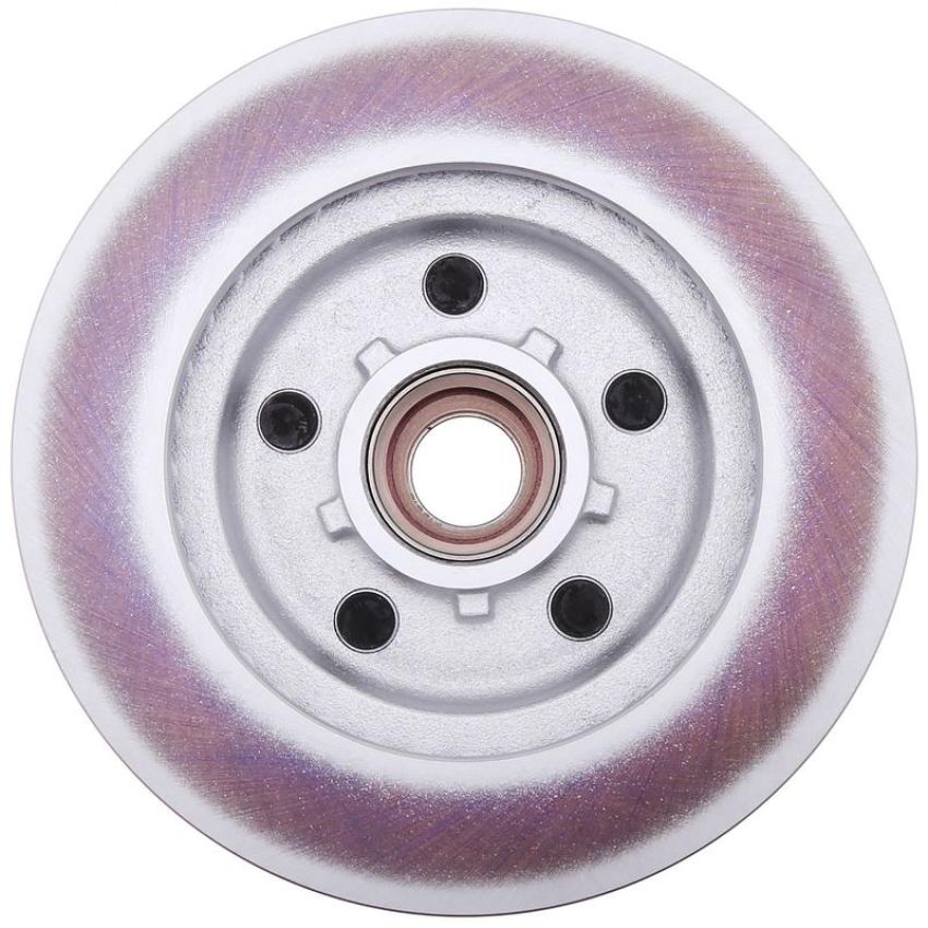 CENTRIC PARTS 320.66011F Centric GCX Rotor with Full Coating