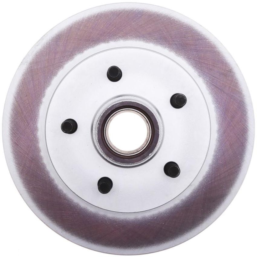 CENTRIC PARTS 320.66011F Centric GCX Rotor with Full Coating