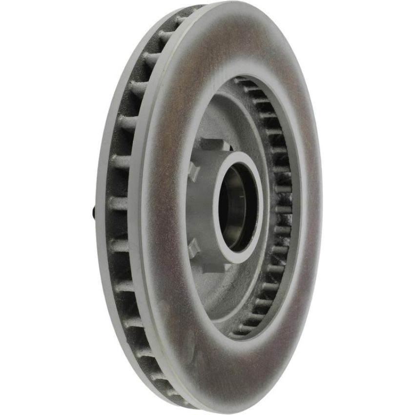 CENTRIC PARTS 320.66011F Centric GCX Rotor with Full Coating